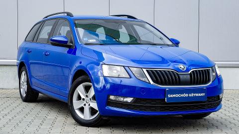 Škoda Octavia 1.6 Ambition (115KM) - 63 900  PLN, 2018 - Łódź - wyprzedaż | Autoria.pl