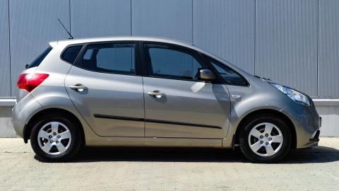 Kia Venga 1.4 M (90KM) - 47 900  PLN, 2015 - Łódź - wyprzedaż | Autoria.pl