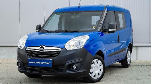 Opel Combo 1.3 CDTI L1H1 (90KM) - 33 900  PLN, 2015 - Łódź - wyprzedaż | Autoria.pl