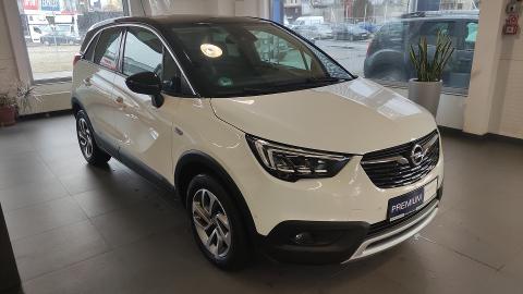 Opel Crossland X 1.2 T (130KM) - 63 999  PLN, 2017 - Wrocław - wyprzedaż | Autoria.pl