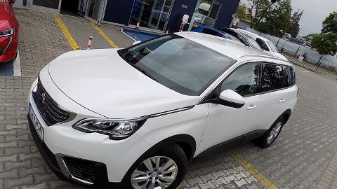 Peugeot 5008 (130KM) - 99 999  PLN, 2017 - Wrocław - wyprzedaż | Autoria.pl