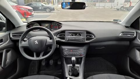 Peugeot 308 1.6 BlueHDi Access S&S (100KM) - 40 900  PLN, 2016 - lublin - wyprzedaż | Autoria.pl