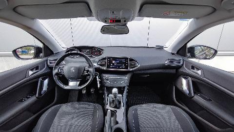 Peugeot 308 1.5 BlueHDi Active S&S (102KM) - 54 900  PLN, 2018 - Łódź - wyprzedaż | Autoria.pl