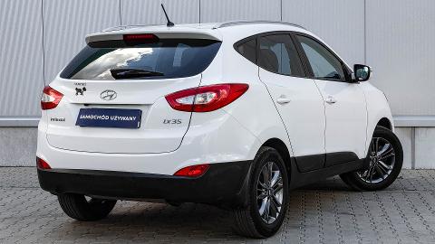 Hyundai ix35 1.6 GDI Style 2WD (135KM) - 62 900  PLN, 2014 - Łódź - wyprzedaż | Autoria.pl