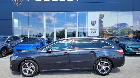 Peugeot 508 2.0 BlueHDi Allure S&S (180KM) - 59 900  PLN, 2017 - lublin - wyprzedaż | Autoria.pl