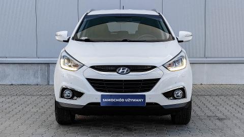 Hyundai ix35 1.6 GDI Style 2WD (135KM) - 62 900  PLN, 2014 - Łódź - wyprzedaż | Autoria.pl