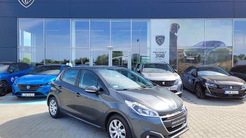 Peugeot 208 1.6 BlueHDi Active S&S (100KM) - 38 900  PLN, 2016 - lublin - wyprzedaż | Autoria.pl