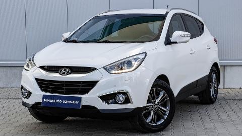 Hyundai ix35 1.6 GDI Style 2WD (135KM) - 62 900  PLN, 2014 - Łódź - wyprzedaż | Autoria.pl