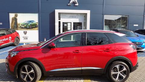 Peugeot 3008 (150KM) -  104 900  PLN, 2017 - Wrocław - wyprzedaż | Autoria.pl