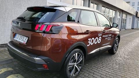 Peugeot 3008 (130KM) -  133 900  PLN, 2020 - lublin - wyprzedaż | Autoria.pl