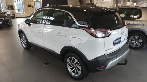 Opel Crossland X 1.2 T (130KM) - 63 999  PLN, 2017 - Wrocław - wyprzedaż | Autoria.pl