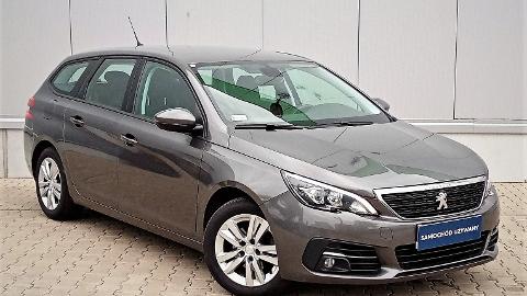 Peugeot 308 SW BlueHDi 130 Stop & Start (130KM) - 62 900  PLN, 2018 - Łódź - wyprzedaż | Autoria.pl