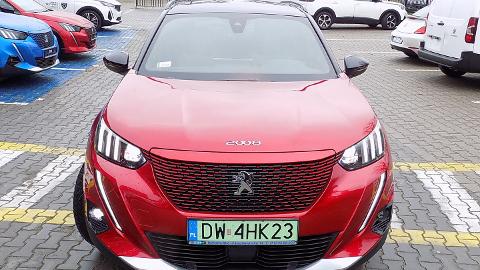 Peugeot 2008 e-2008 GT (136KM) -  159 999  PLN, 2020 - Wrocław - wyprzedaż | Autoria.pl