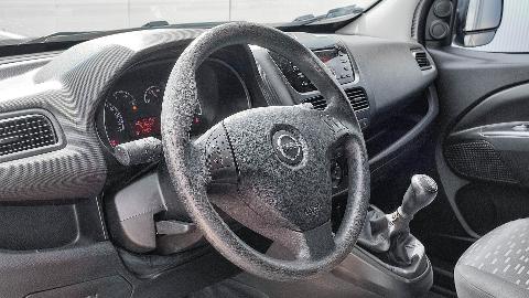 Opel Combo 1.3 CDTI L1H1 (90KM) - 33 900  PLN, 2015 - Łódź - wyprzedaż | Autoria.pl