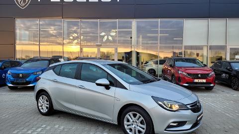 Opel Astra (125KM) - 53 900  PLN, 2018 - lublin - wyprzedaż | Autoria.pl