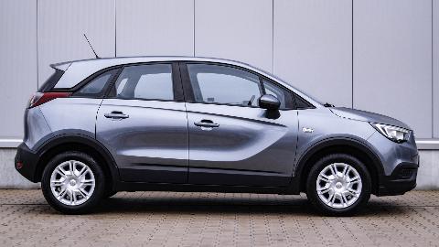 Opel Crossland X 1.5 CDTI Enjoy S&S (102KM) - 55 900  PLN, 2018 - Łódź - wyprzedaż | Autoria.pl