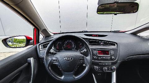 Kia Ceed 1.4 T-GDI M (135KM) - 44 900  PLN, 2015 - Łódź - wyprzedaż | Autoria.pl