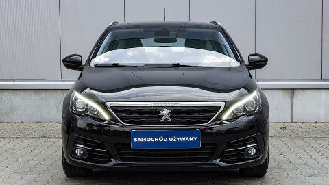 Peugeot 308 1.5 BlueHDi Active S&S (130KM) - 58 900  PLN, 2018 - Łódź - wyprzedaż | Autoria.pl