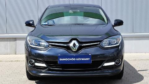 Renault Megane 1.6 16V Limited (110KM) - 39 900  PLN, 2014 - Łódź - wyprzedaż | Autoria.pl