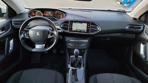 Peugeot 308 1.6 BlueHDi Active S&S (100KM) - 47 900  PLN, 2018 - lublin - wyprzedaż | Autoria.pl