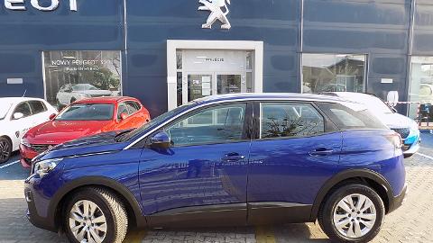 Peugeot 3008 1.2 PureTech Active S&S (130KM) - 84 999  PLN, 2017 - Wrocław - wyprzedaż | Autoria.pl