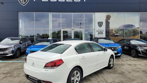 Peugeot 508 1.6 HDi Active (120KM) - 44 900  PLN, 2016 - lublin - wyprzedaż | Autoria.pl