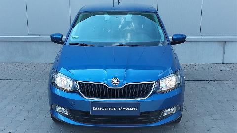 Škoda Fabia 1.0 TSI Ambition (95KM) - 42 900  PLN, 2017 - Łódź - wyprzedaż | Autoria.pl