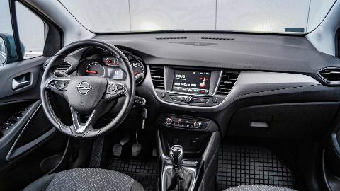 Opel Crossland X 1.5 CDTI Enjoy S&S (102KM) - 55 900  PLN, 2018 - Łódź - wyprzedaż | Autoria.pl