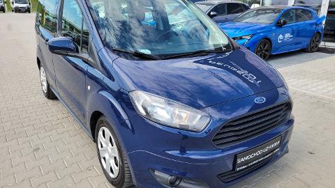 Ford Tourneo Courier 1.5 TDCi Trend (75KM) - 47 900  PLN, 2017 - lublin - wyprzedaż | Autoria.pl