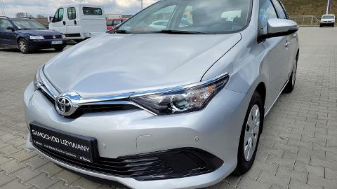 Toyota Auris 1.33 VVT-i Active (99KM) - 52 900  PLN, 2016 - lublin - wyprzedaż | Autoria.pl