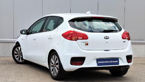 Kia Ceed Cee'd 1.6 CRDi Smart (110KM) - 53 900  PLN, 2018 - Łódź - wyprzedaż | Autoria.pl