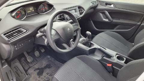 Peugeot 308 1.6 BlueHDi Access S&S (100KM) - 40 900  PLN, 2016 - lublin - wyprzedaż | Autoria.pl