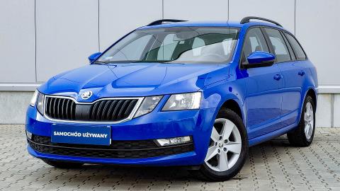 Škoda Octavia 1.6 Ambition (115KM) - 63 900  PLN, 2018 - Łódź - wyprzedaż | Autoria.pl