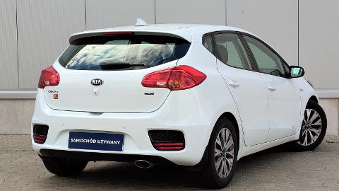 Kia Ceed Cee'd 1.6 CRDi Smart (110KM) - 53 900  PLN, 2018 - Łódź - wyprzedaż | Autoria.pl