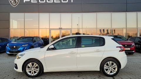 Peugeot 308 1.6 BlueHDi Active S&S (100KM) - 47 900  PLN, 2018 - lublin - wyprzedaż | Autoria.pl