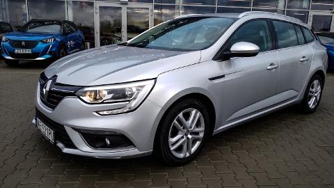 Renault Megane 1.5 Blue dCi Zen (90KM) - 50 900  PLN, 2017 - lublin - wyprzedaż | Autoria.pl