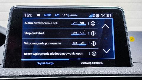 Peugeot 3008 1.5 BlueHDi Allure S&S EAT8 (130KM) -  109 900  PLN, 2019 - Łódź - wyprzedaż | Autoria.pl