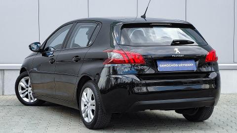 Peugeot 308 1.5 BlueHDi Active S&S (102KM) - 54 900  PLN, 2018 - Łódź - wyprzedaż | Autoria.pl