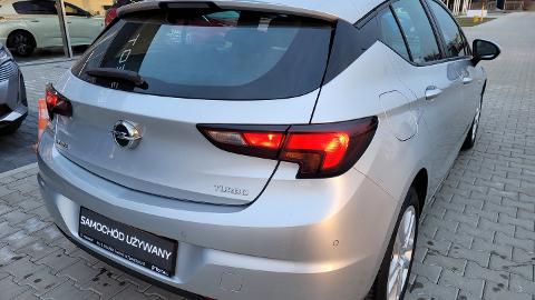 Opel Astra (125KM) - 53 900  PLN, 2018 - lublin - wyprzedaż | Autoria.pl