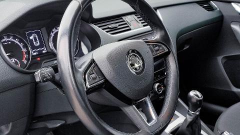 Škoda Octavia 1.6 Ambition (115KM) - 63 900  PLN, 2018 - Łódź - wyprzedaż | Autoria.pl