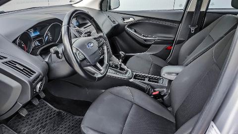 Ford Focus (120KM) - 49 900  PLN, 2018 - Łódź - wyprzedaż | Autoria.pl