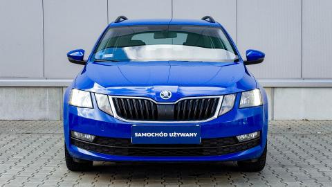 Škoda Octavia 1.6 Ambition (115KM) - 63 900  PLN, 2018 - Łódź - wyprzedaż | Autoria.pl