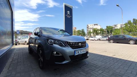 Peugeot 3008 1.5 BlueHDi Active S&S (130KM) -  115 000  PLN, 2019 - Wrocław - wyprzedaż | Autoria.pl