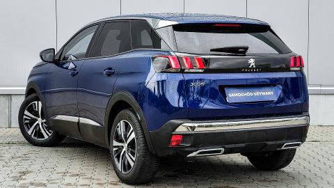 Peugeot 3008 1.5 BlueHDi Allure S&S EAT8 (130KM) -  109 900  PLN, 2019 - Łódź - wyprzedaż | Autoria.pl