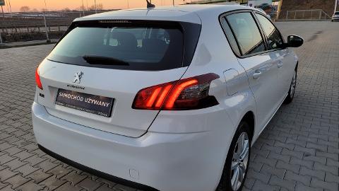 Peugeot 308 1.6 BlueHDi Active S&S (100KM) - 47 900  PLN, 2018 - lublin - wyprzedaż | Autoria.pl