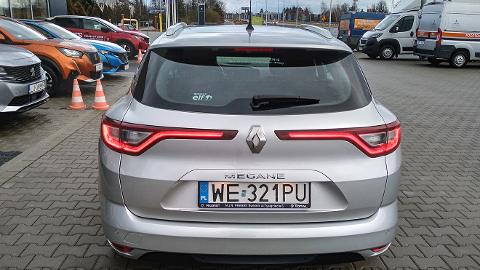 Renault Megane 1.5 Blue dCi Zen (90KM) - 50 900  PLN, 2017 - lublin - wyprzedaż | Autoria.pl