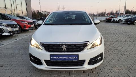 Peugeot 308 1.6 BlueHDi Active S&S (100KM) - 47 900  PLN, 2018 - lublin - wyprzedaż | Autoria.pl