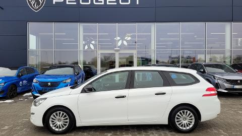 Peugeot 308 1.6 BlueHDi Access S&S (100KM) - 40 900  PLN, 2016 - lublin - wyprzedaż | Autoria.pl