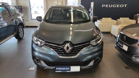 Renault Kadjar 1.6 dCi Energy Intens (130KM) - 71 500  PLN, 2016 - Wrocław - wyprzedaż | Autoria.pl