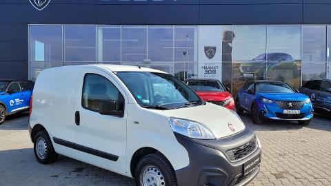 Fiat Fiorino 1.3 Multijet 16V Base (80KM) - 39 900  PLN, 2017 - lublin - wyprzedaż | Autoria.pl